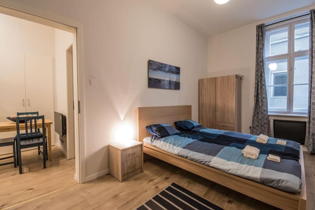 A+ Budapest Central Dob Street Apartment Exterior photo