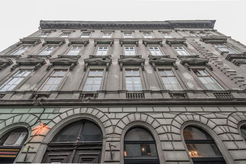 A+ Budapest Central Dob Street Apartment Exterior photo